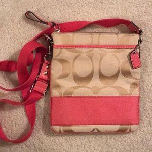 Coach Crossbody